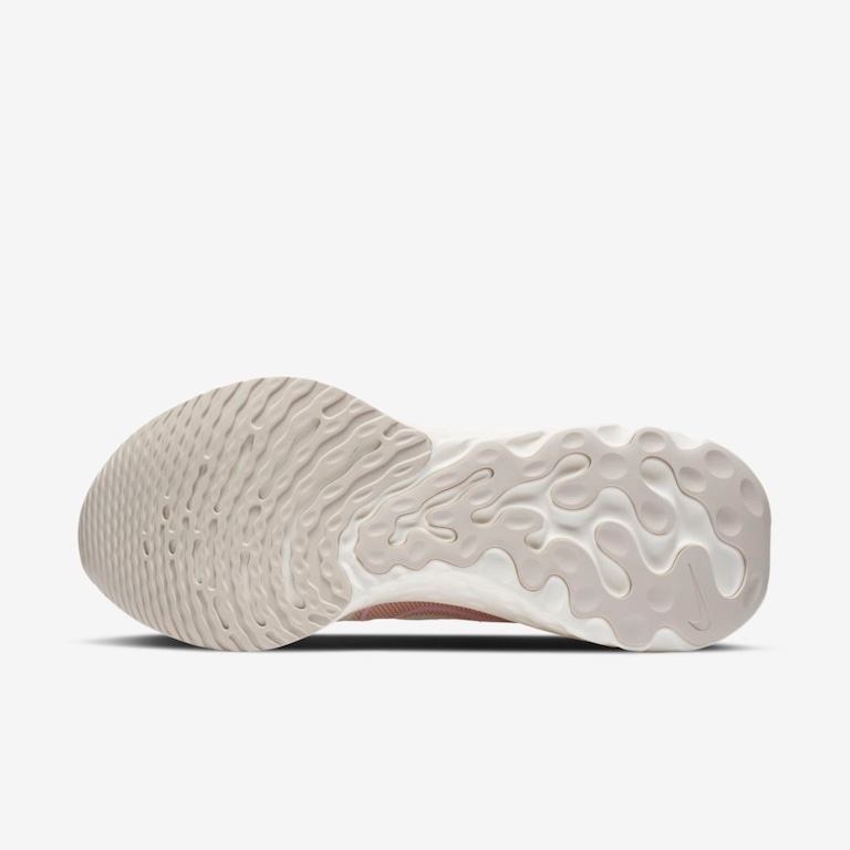 Tênis Nike React Infinity Run Flyknit Feminino - Foto 2