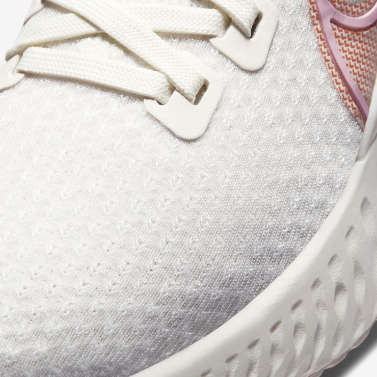 Tênis Nike React Infinity Run Flyknit Feminino - Foto 7