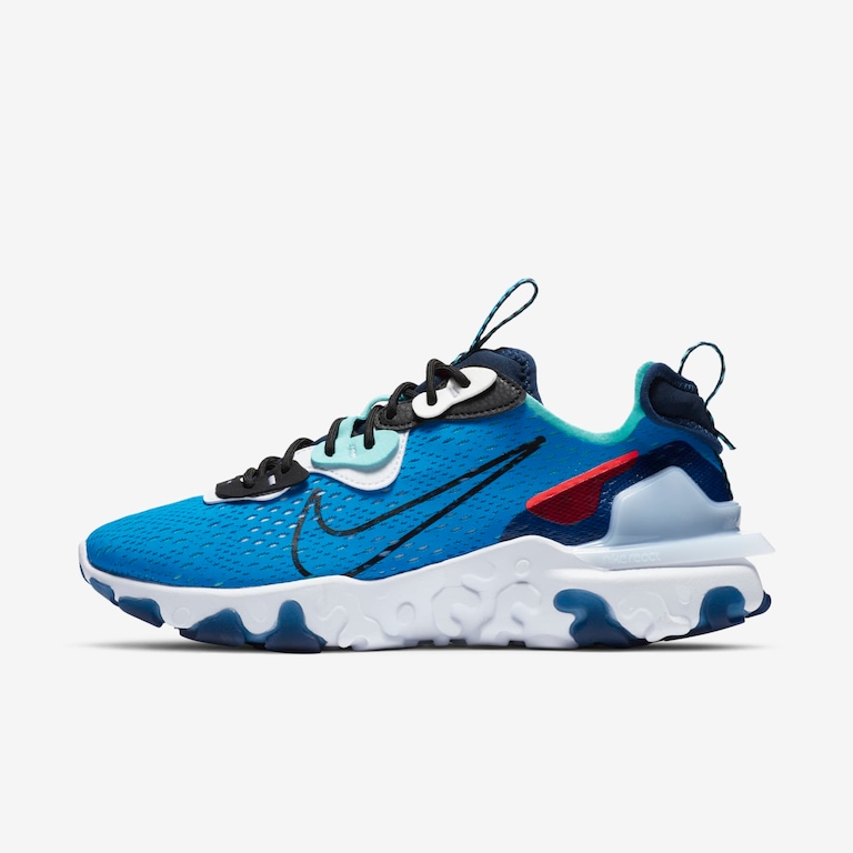 Tênis Nike React Vision Masculino - Foto 1