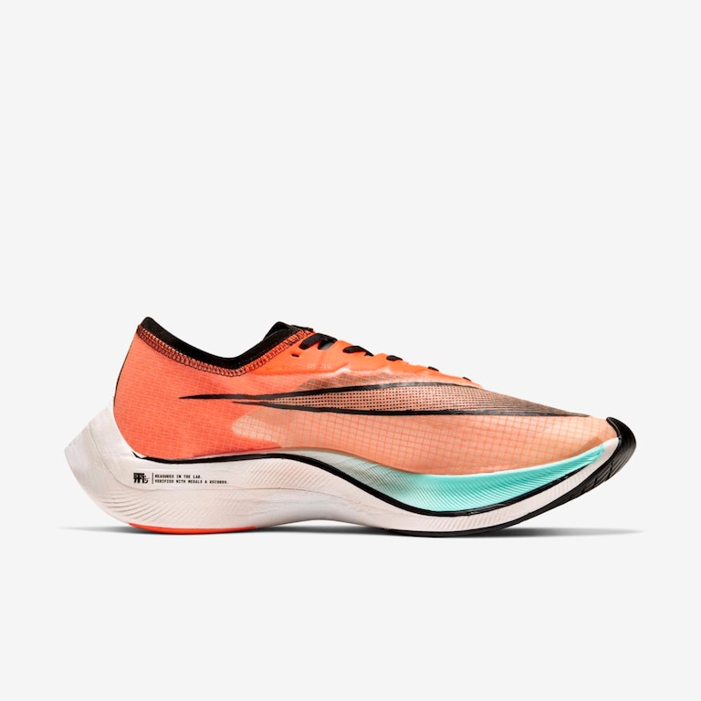 Tênis Nike ZoomX Vaporfly NEXT% Hakone Unissex - Foto 3