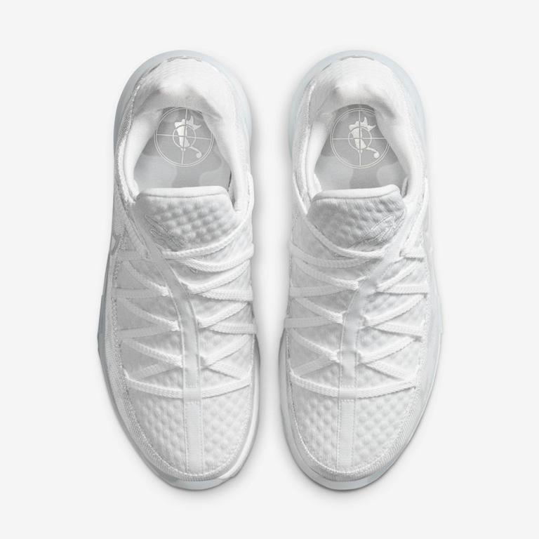 Tênis Nike LeBron 17 Low Masculino - Foto 4