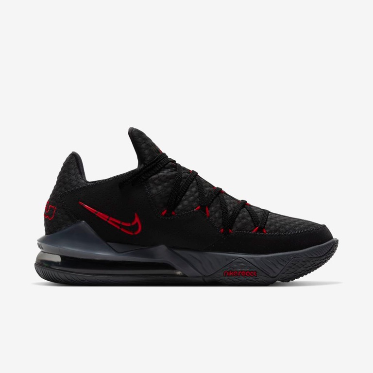 Tênis Nike LeBron 17 Low Masculino - Foto 3