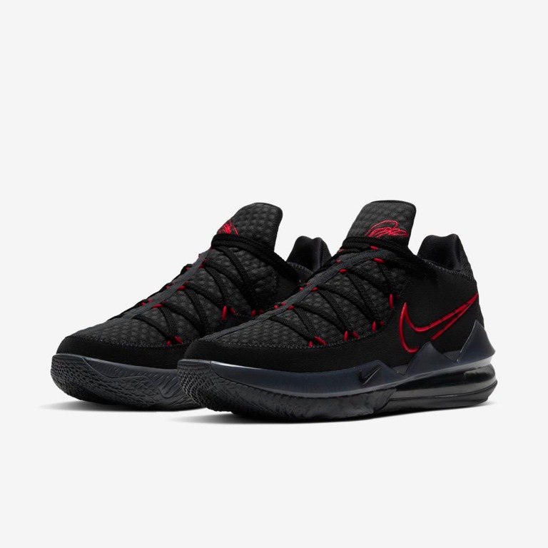 Tênis Nike LeBron 17 Low Masculino - Foto 5