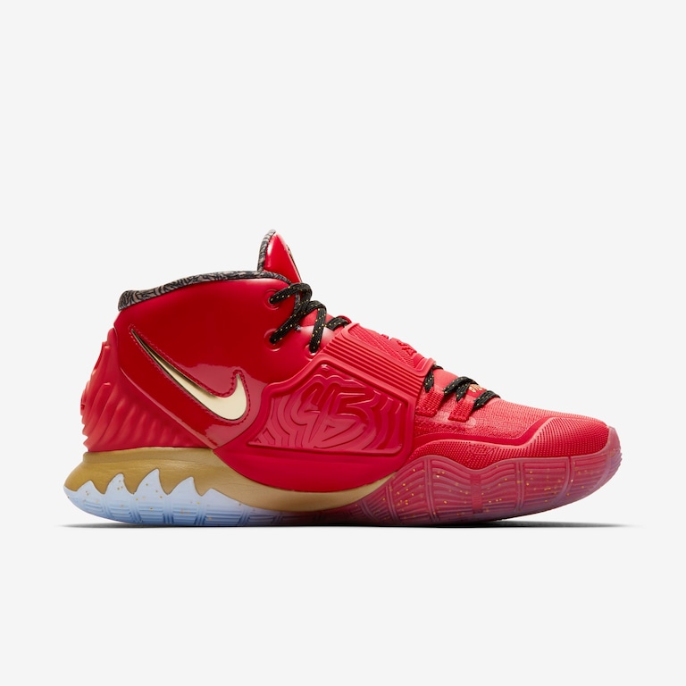 Tênis Nike Kyrie 6 Trophies Unissex - Foto 3