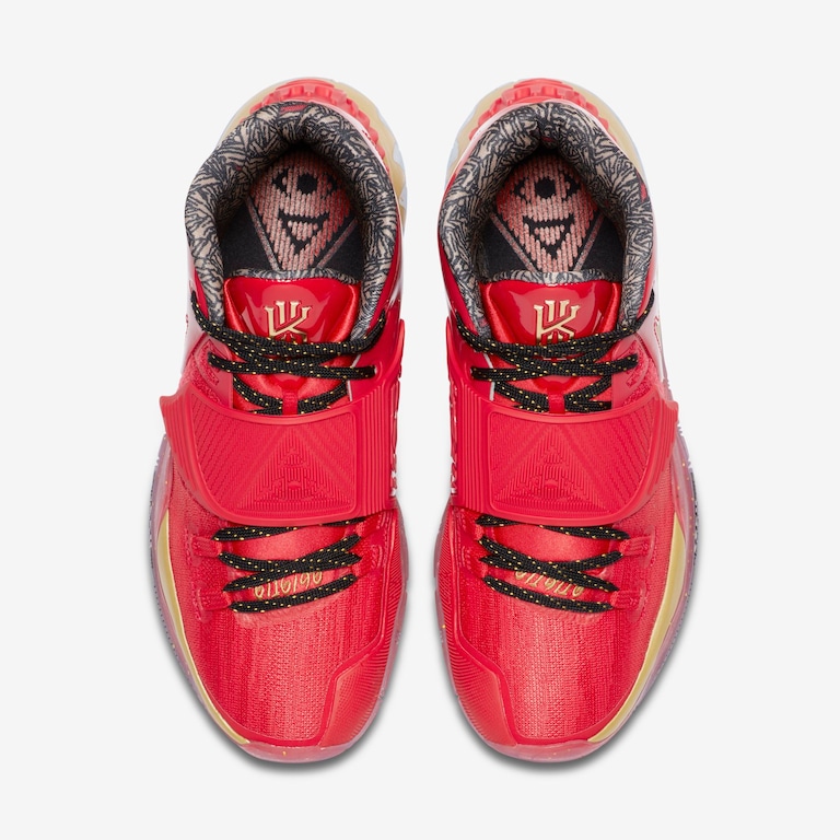 Tênis Nike Kyrie 6 Trophies Unissex - Foto 4