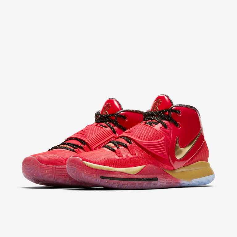 Tênis Nike Kyrie 6 Trophies Unissex - Foto 5