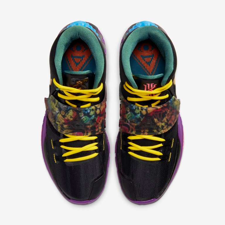 Tênis Nike Kyrie 6 'Chinese New Year' Masculino - Foto 4