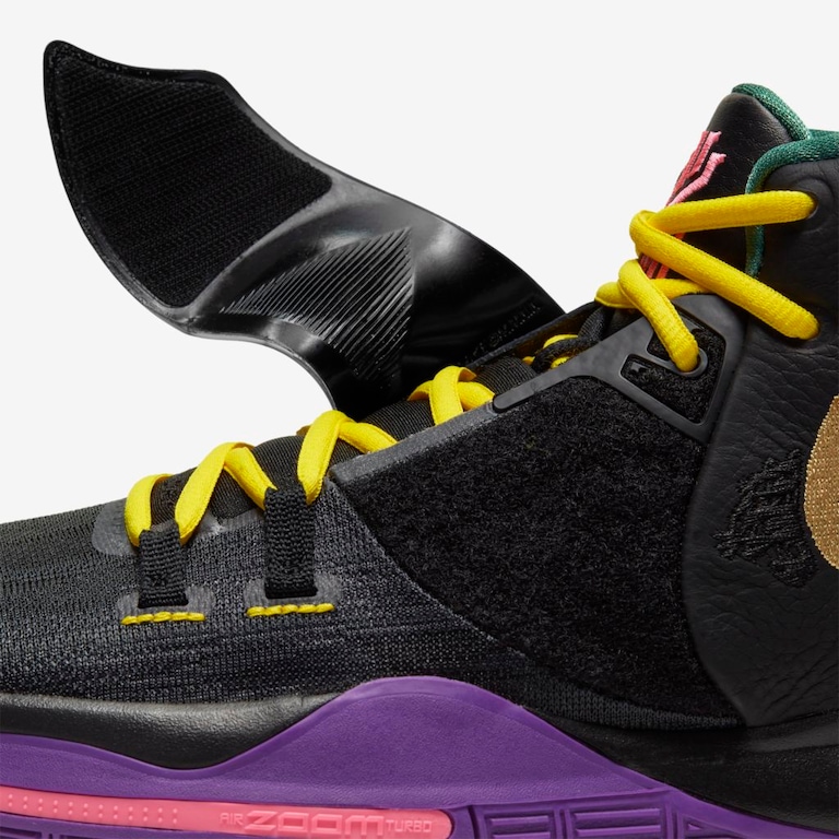 Tênis Nike Kyrie 6 'Chinese New Year' Masculino - Foto 7