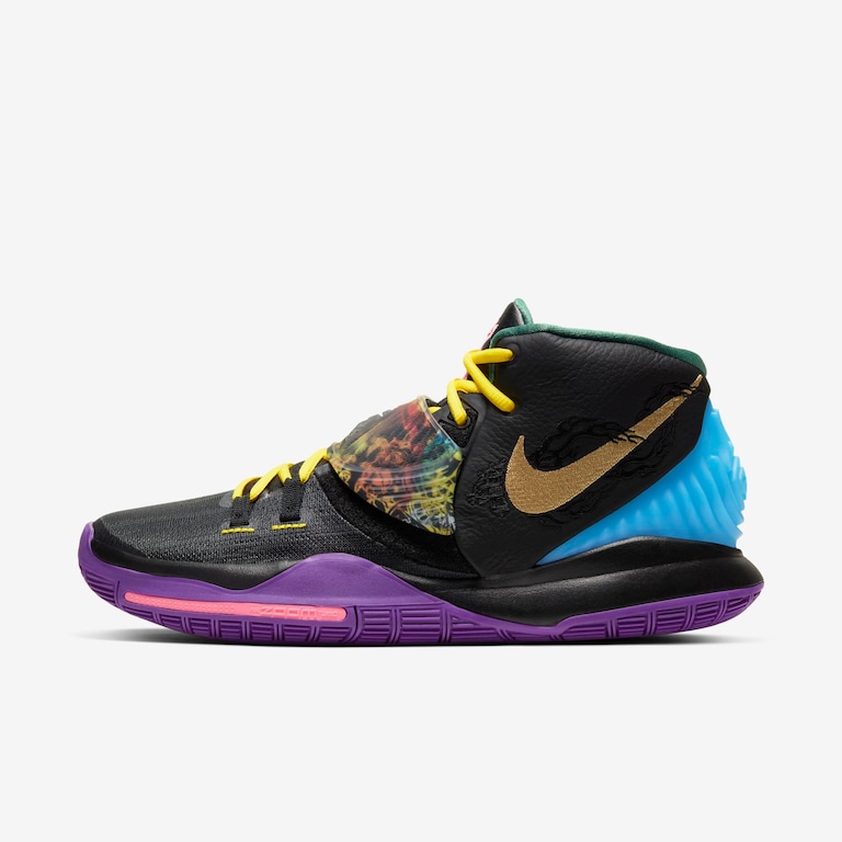 Tênis Nike Kyrie 6 'Chinese New Year' Masculino - Foto 1