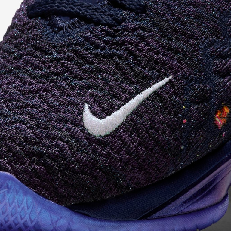 Tênis Nike LeBron 17 Monstars Masculino - Foto 8