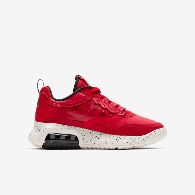 Tênis Jordan Air Max 200 Infantil - Foto 3