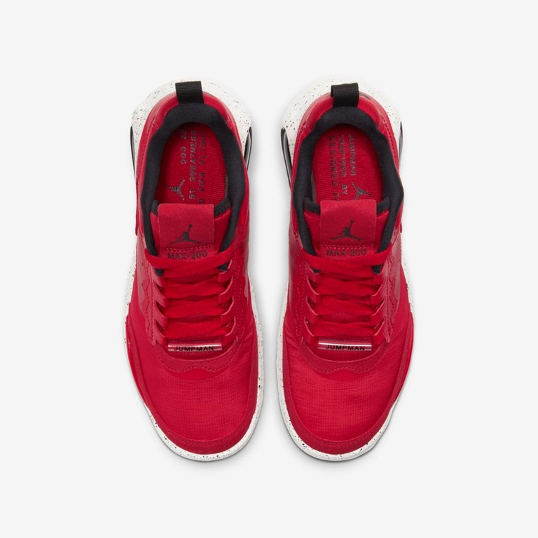 Tênis Jordan Air Max 200 Infantil - Foto 4