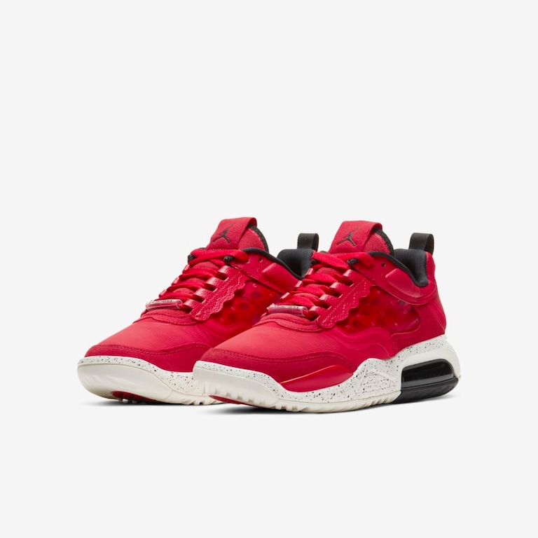 Tênis Jordan Air Max 200 Infantil - Foto 5