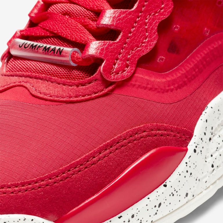 Tênis Jordan Air Max 200 Infantil - Foto 8