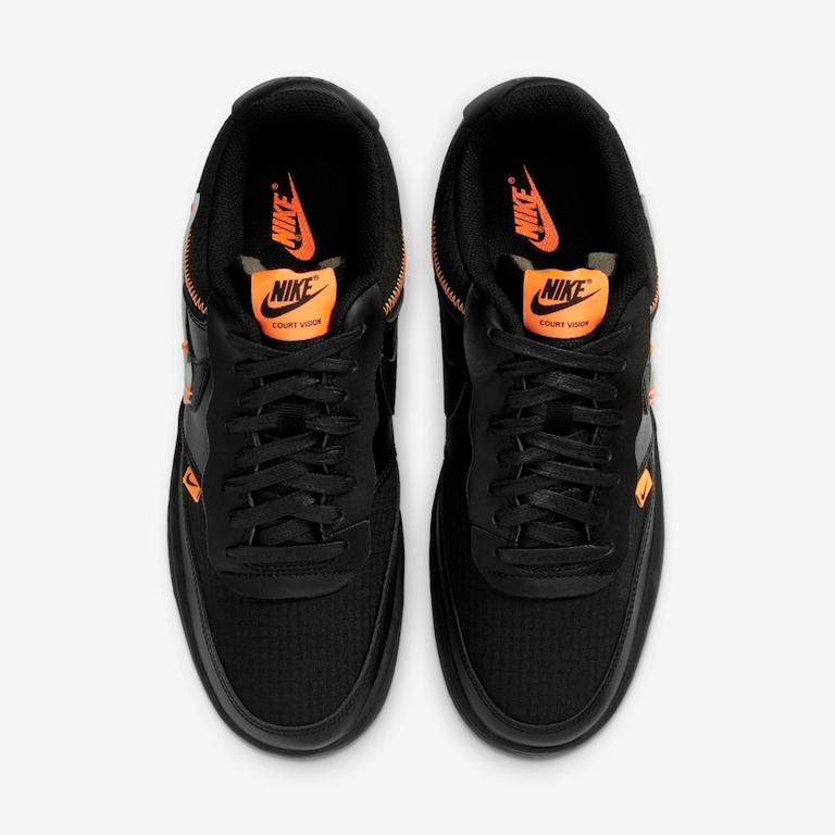 Tênis Nike Court Vision Low Premium Masculino - Foto 4