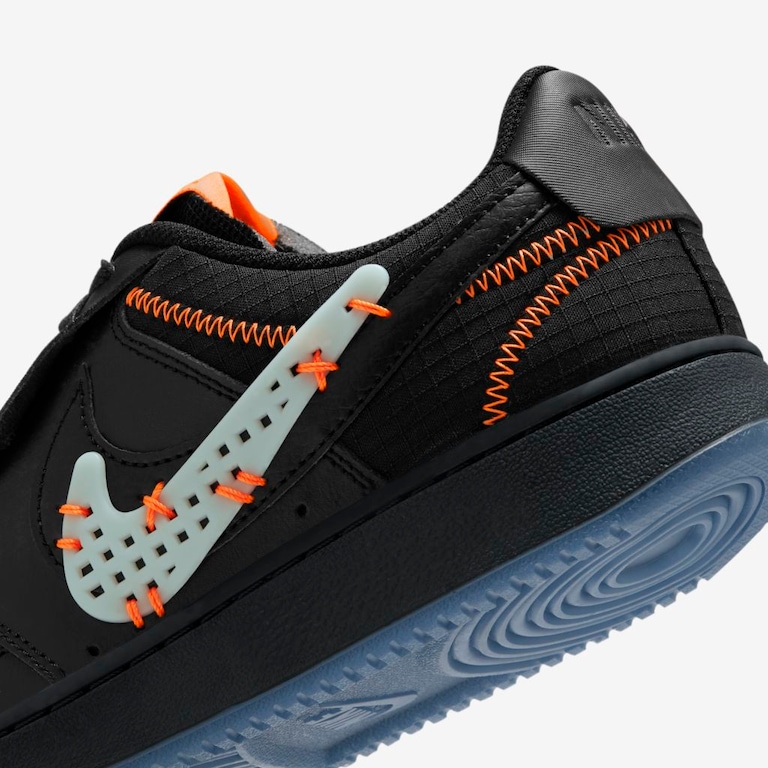 Tênis Nike Court Vision Low Premium Masculino - Foto 7