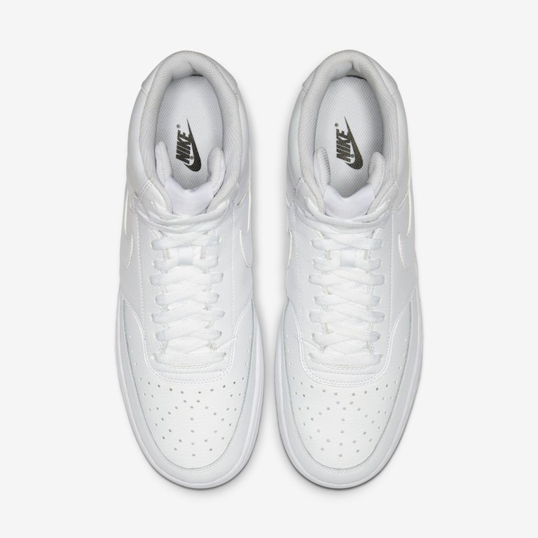 Tênis Nike Court Vision Mid Masculino - Foto 4