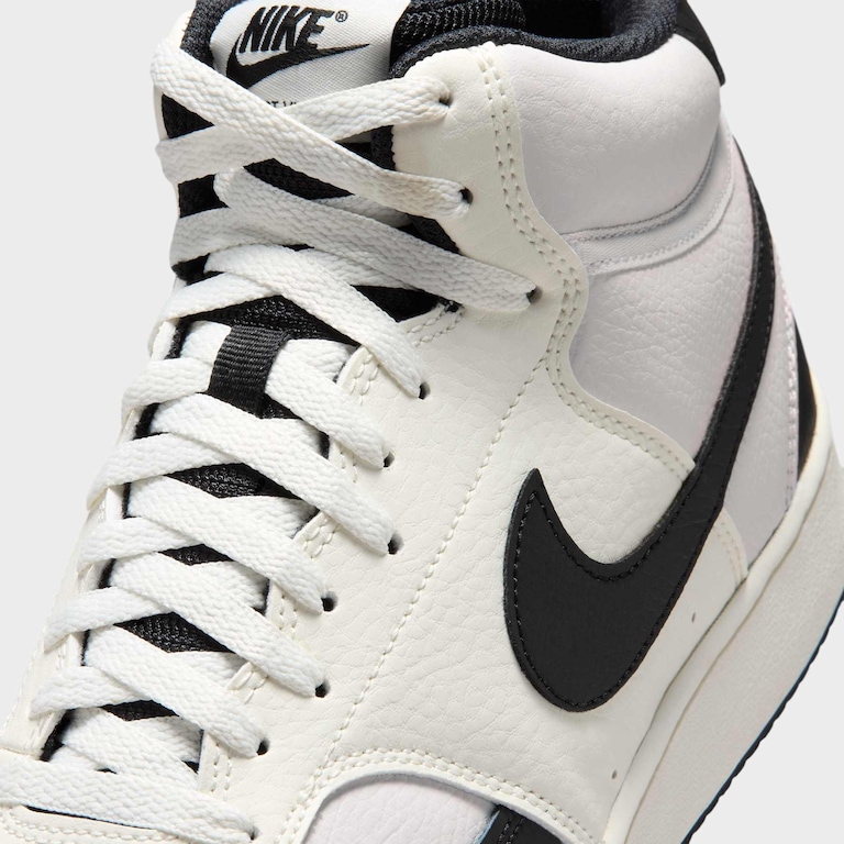 Tênis Nike Court Vision Mid Masculino - Foto 7