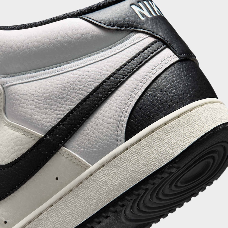 Tênis Nike Court Vision Mid Masculino - Foto 8