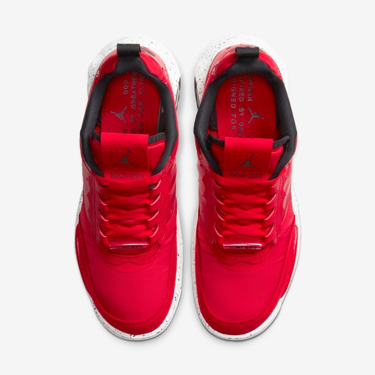 Tênis Jordan Air Max 200 Masculino - Foto 4