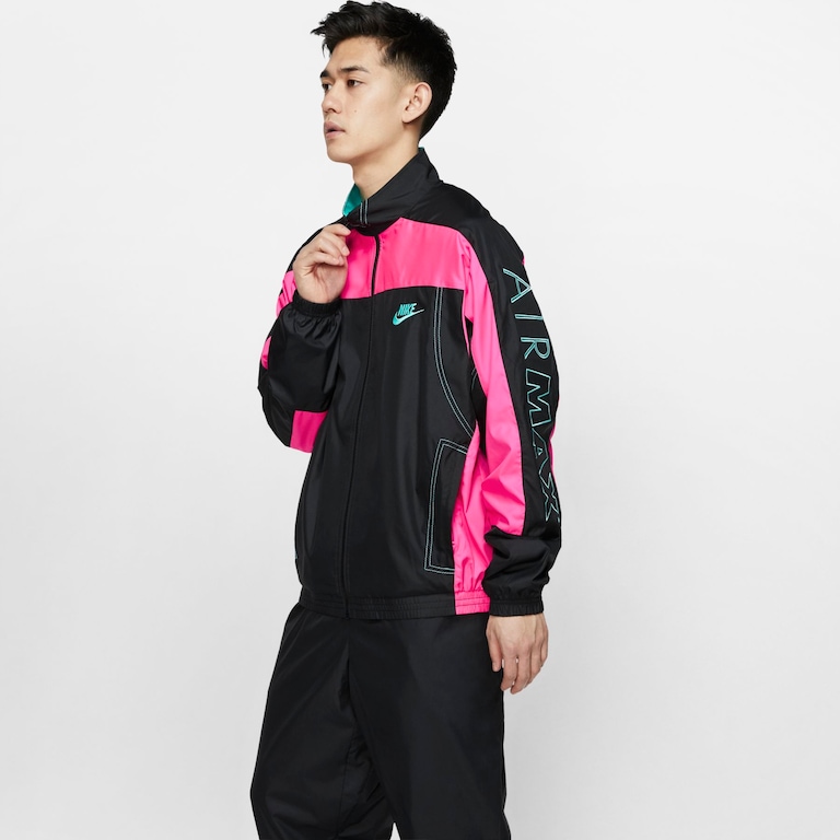 Jaqueta Nike X ATMOS Vintage Masculina - Foto 3