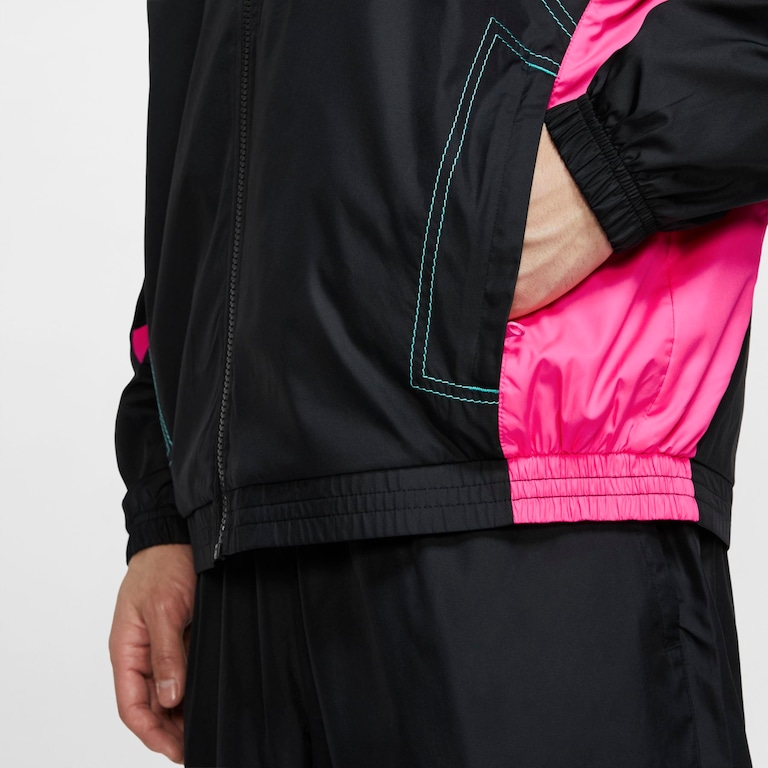 Jaqueta Nike X ATMOS Vintage Masculina - Foto 5