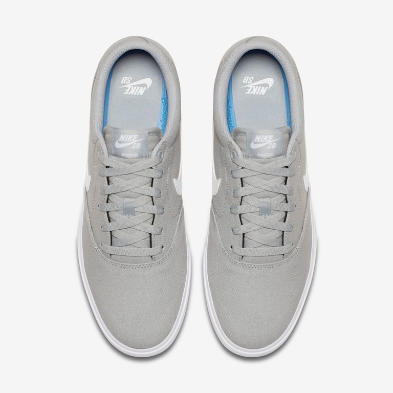 Tênis Nike SB Charge Canvas Unissex - Foto 4