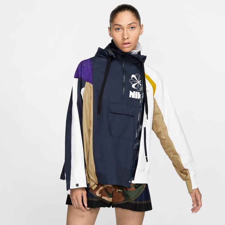 Jaqueta Nike x Sacai Unissex - Foto 2