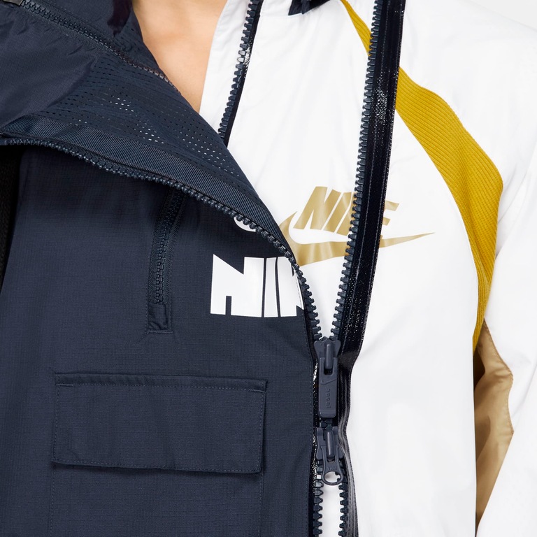 Jaqueta Nike x Sacai Unissex - Foto 7