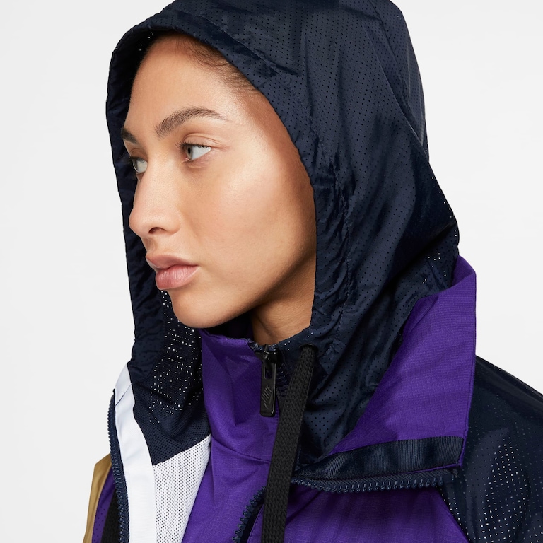 Jaqueta Nike x Sacai Unissex - Foto 5