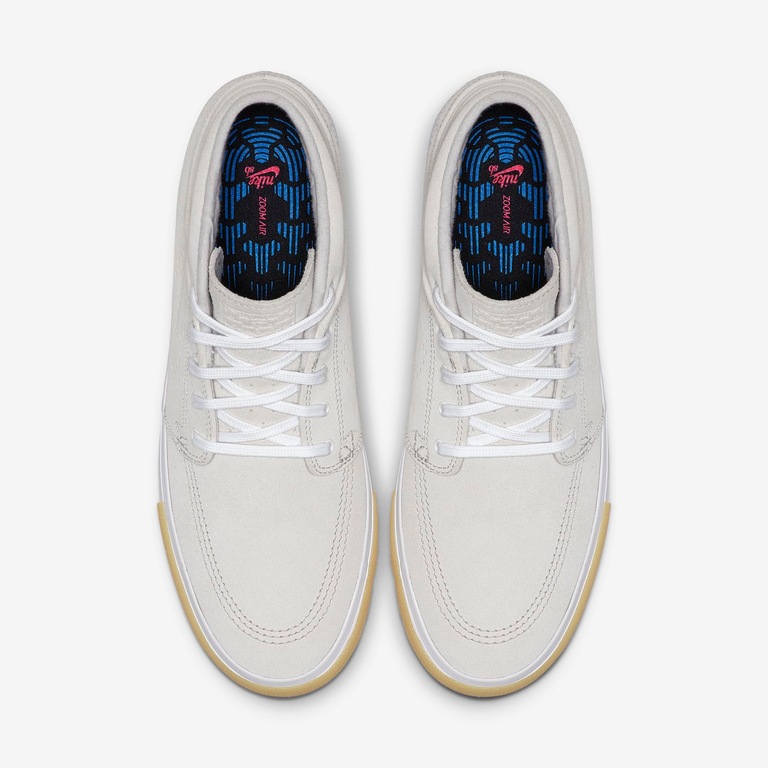 Tênis Nike SB Zoom Janoski Mid RM Edição Especial Unissex - Foto 4