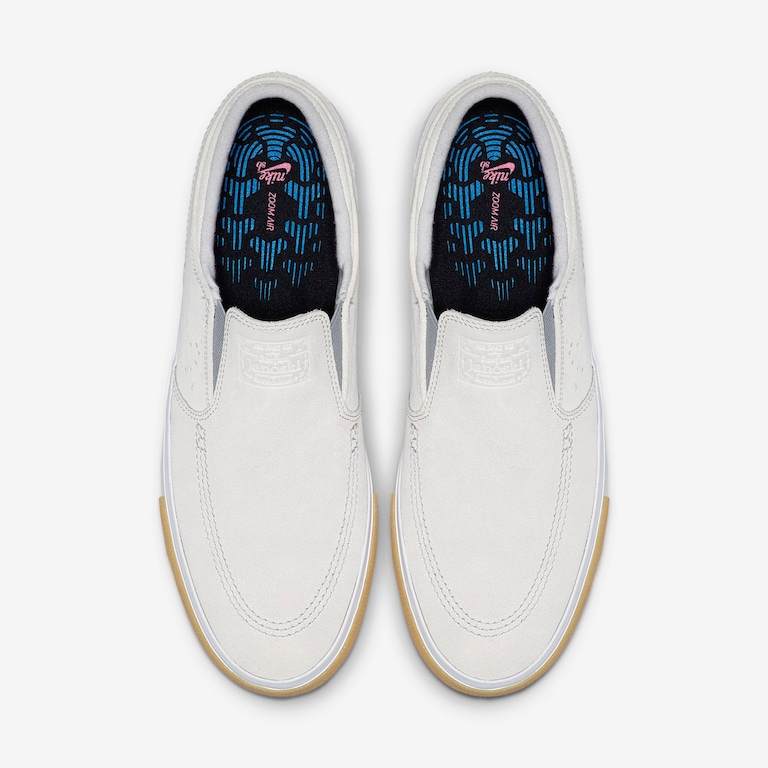 Tênis Nike SB Zoom Janoski Slip RM Edição Especial Unissex - Foto 4