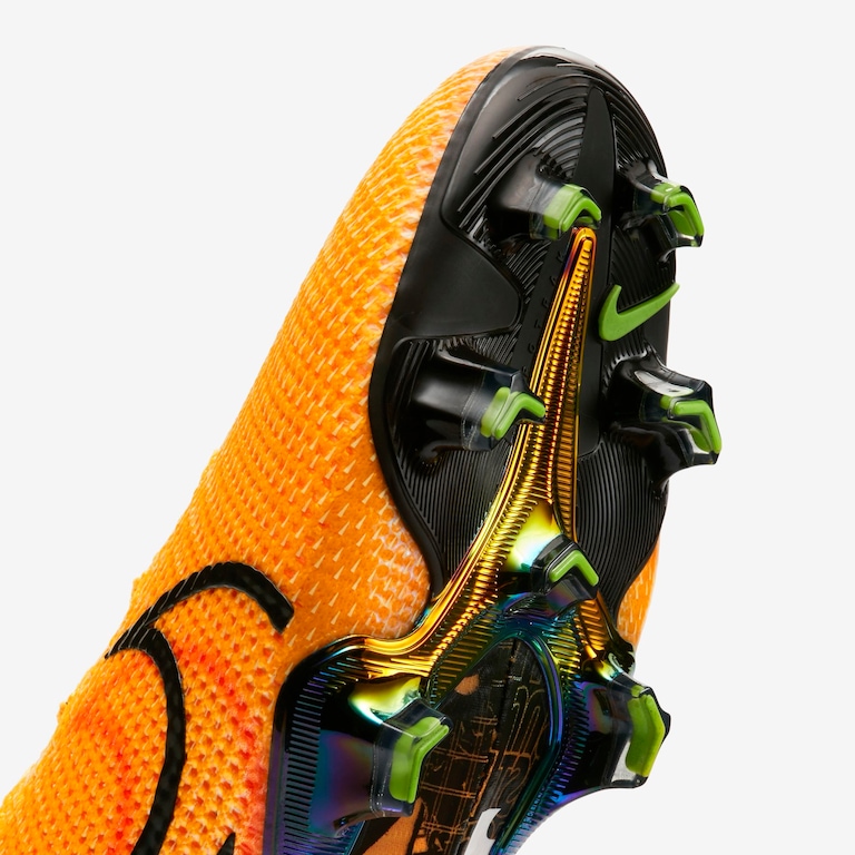 Chuteira Nike Mercurial Superfly 7 Elite Campo - Foto 7