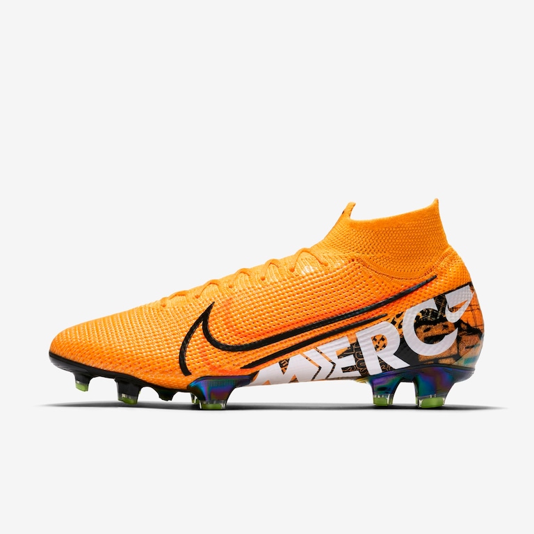 Chuteira Nike Mercurial Superfly 7 Elite Campo - Foto 1
