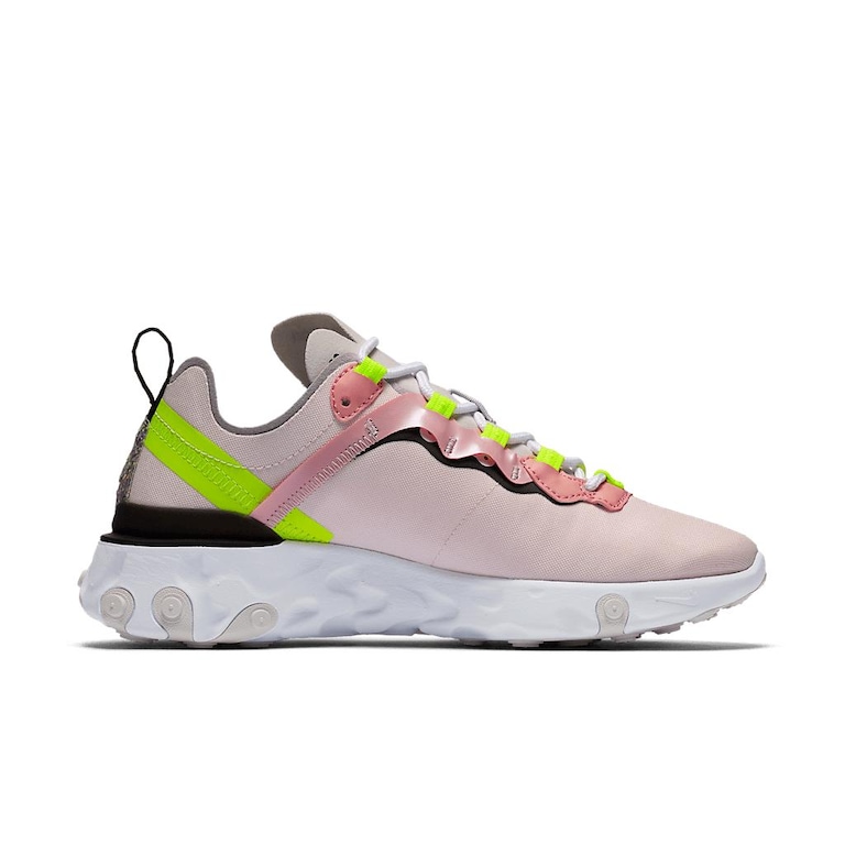Tênis Nike React Element 55 Premium Feminino - Foto 3