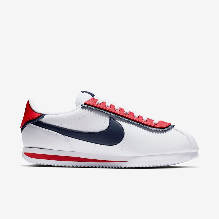 Tênis Nike Cortez Basic Edição Especial Masculino - Foto 3