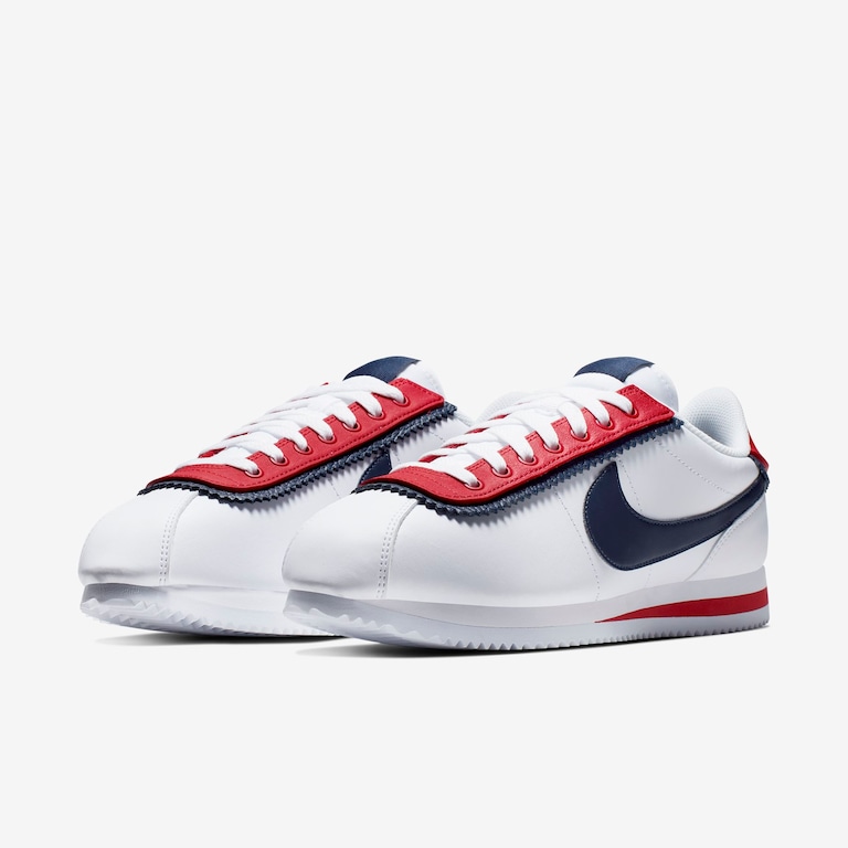 Tênis Nike Cortez Basic Edição Especial Masculino - Foto 5