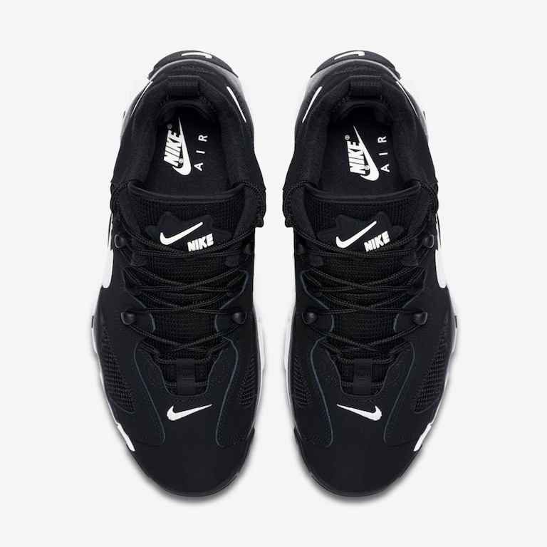 Tênis Nike Air Barrage Low Masculino - Foto 4