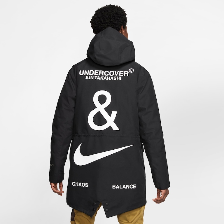 Jaqueta Nike x Undercover Masculina - Foto 2