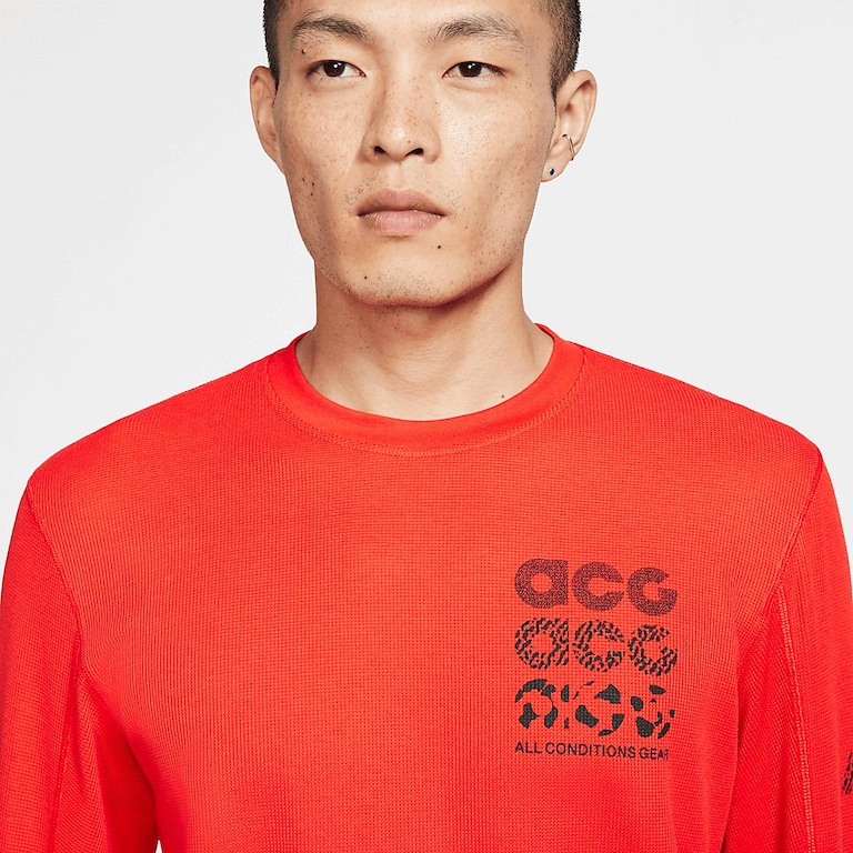 Camiseta Nike ACG Masculina - Foto 3