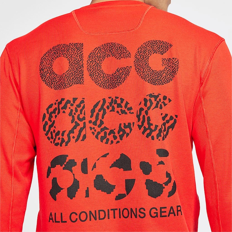 Camiseta Nike ACG Masculina - Foto 4