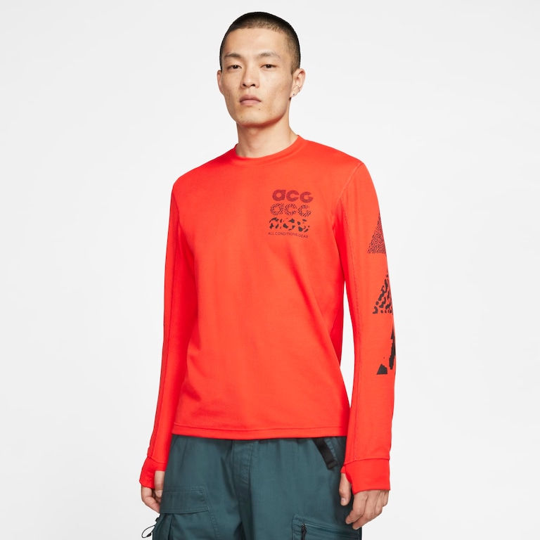 Camiseta Nike ACG Masculina - Foto 1