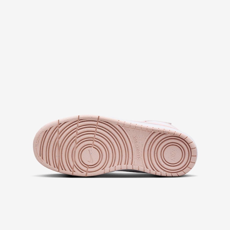 Tênis Nike Court Borough Mid 2 Infantil - Foto 2