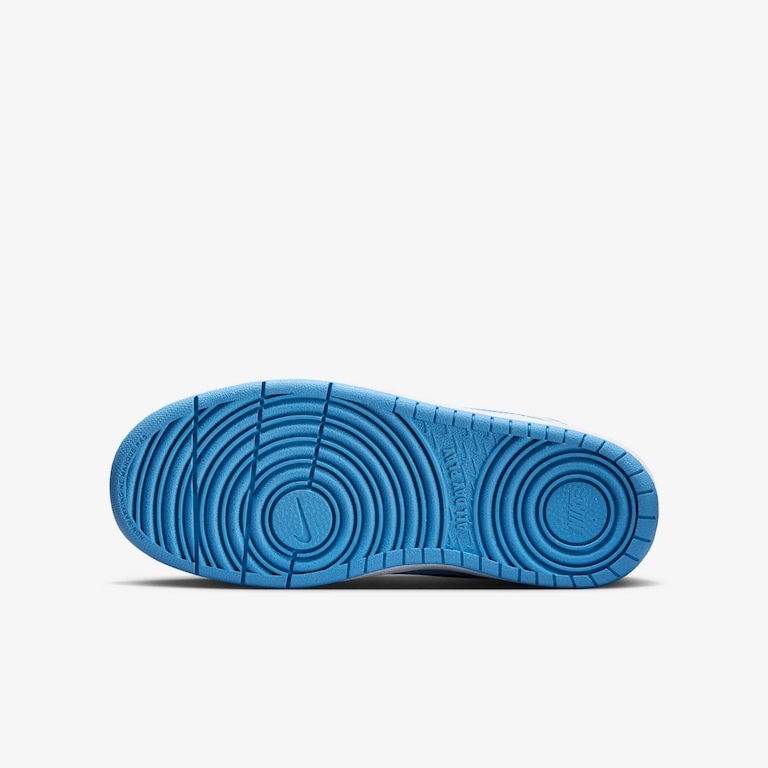 Tênis Nike Court Borough Mid 2 Infantil - Foto 2