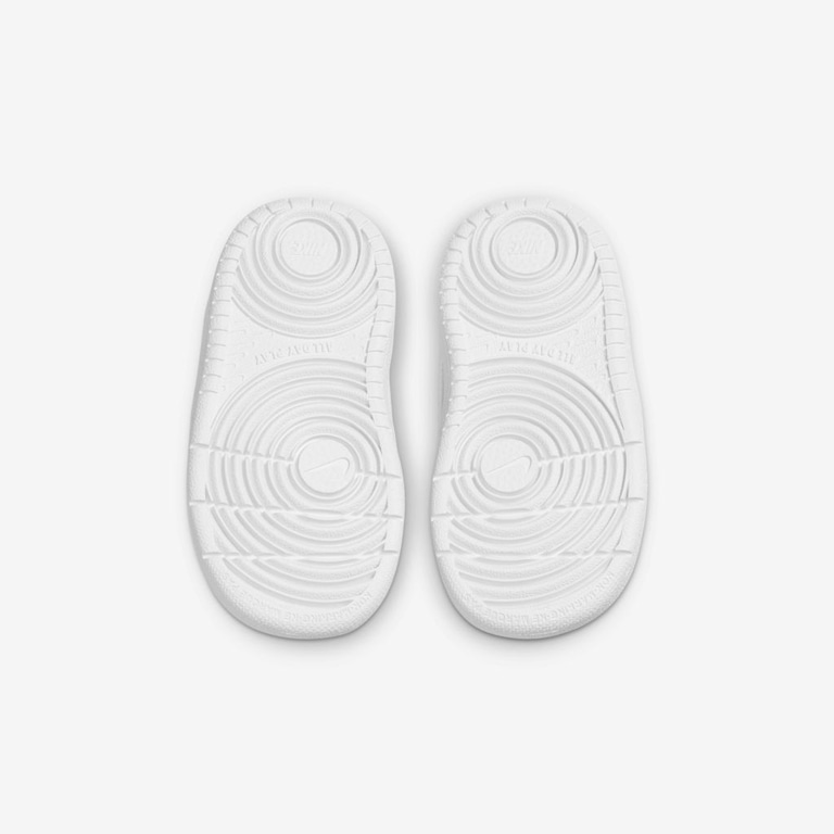 Tênis Nike Court Borough Mid 2 Infantil - Foto 2