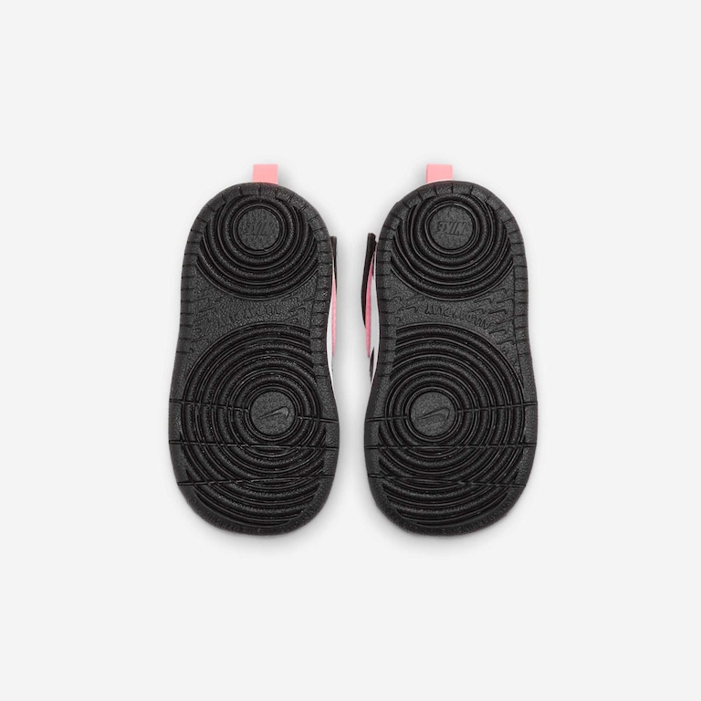 Tênis Nike Court Borough Mid 2 Infantil - Foto 2