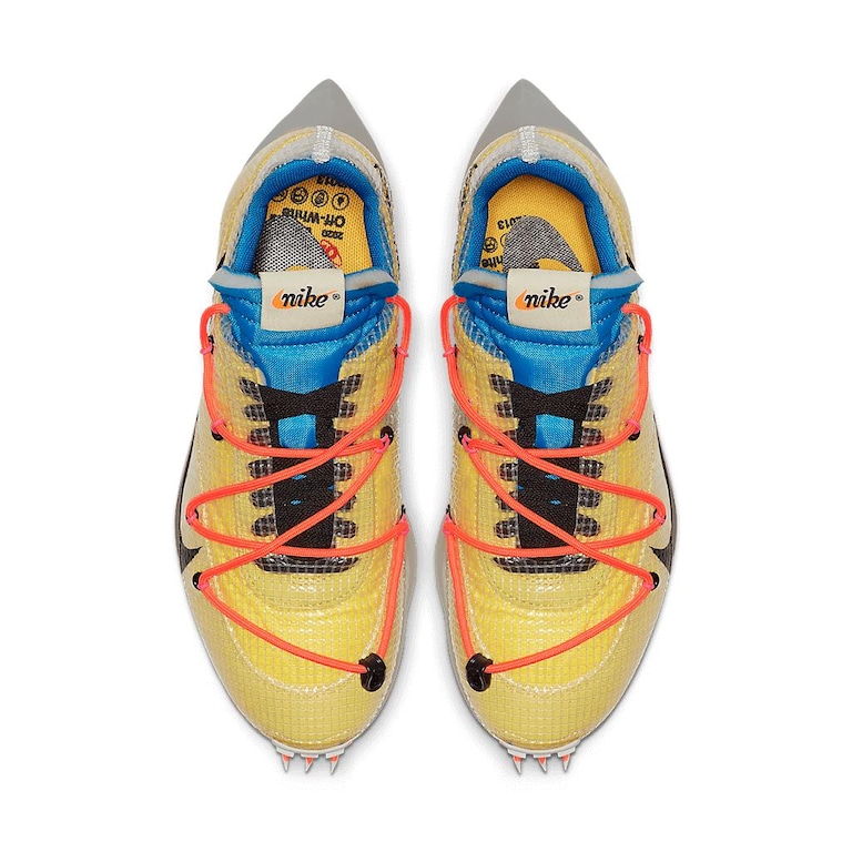 Tênis Nike x Off-White&trade; Vapor Street Feminino - Foto 4