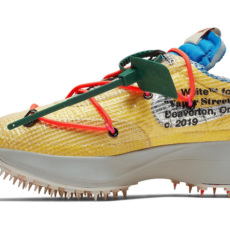 Tênis Nike x Off-White&trade; Vapor Street Feminino - Foto 7