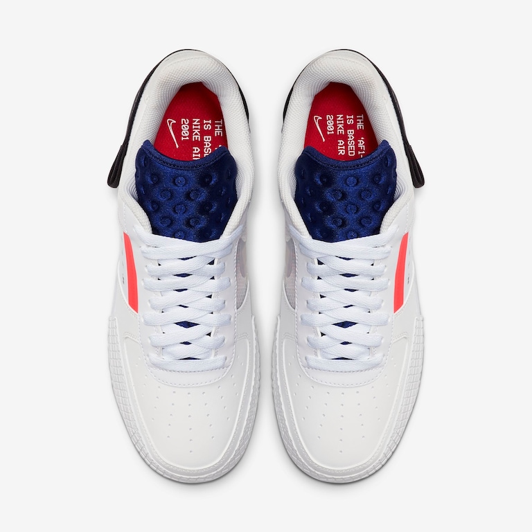 Tênis Nike Air Force 1 Type Masculino - Foto 4