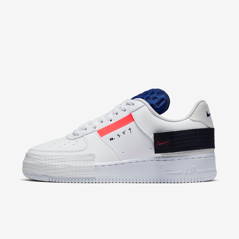 Tênis Nike Air Force 1 Type Masculino - Foto 1